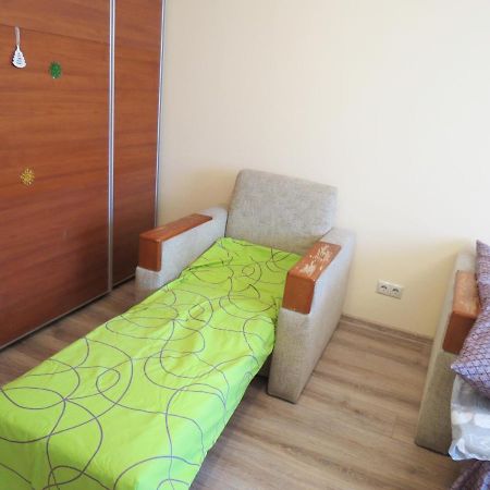 Apartment On Masaryk St. Leopoli Esterno foto