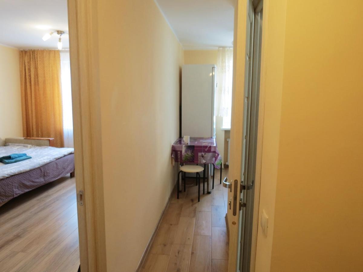 Apartment On Masaryk St. Leopoli Esterno foto